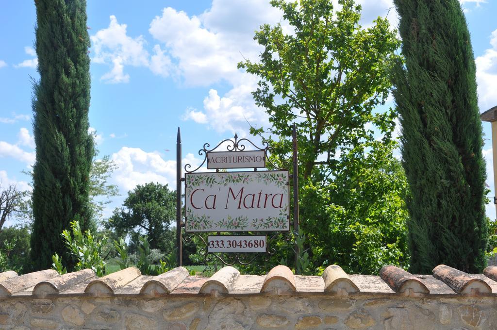 Вилла Ca' Matra Лама Экстерьер фото
